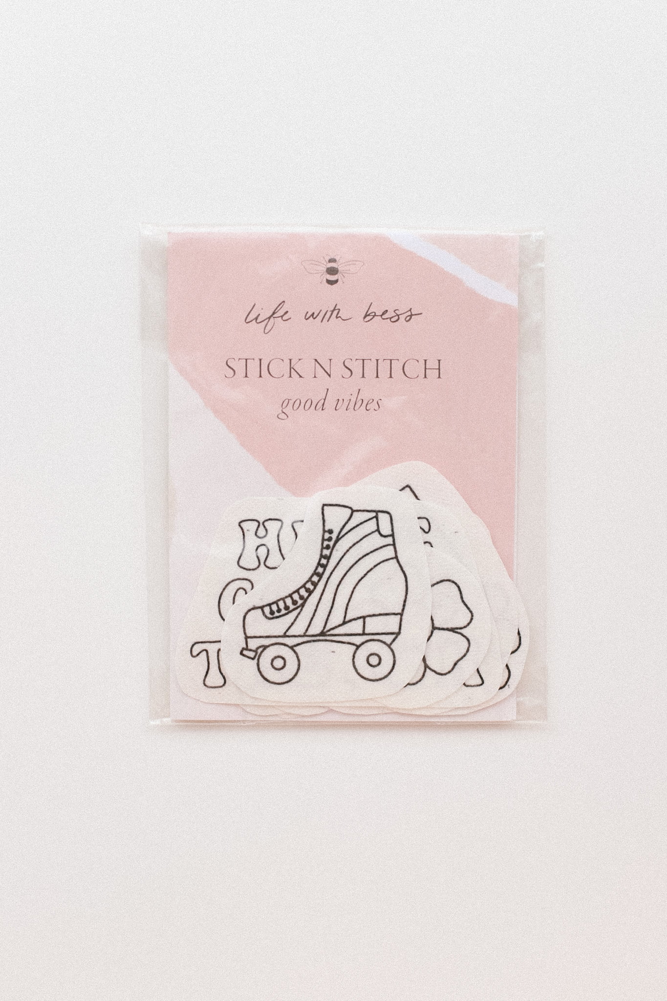 Stick n Stitch - Life with Bess